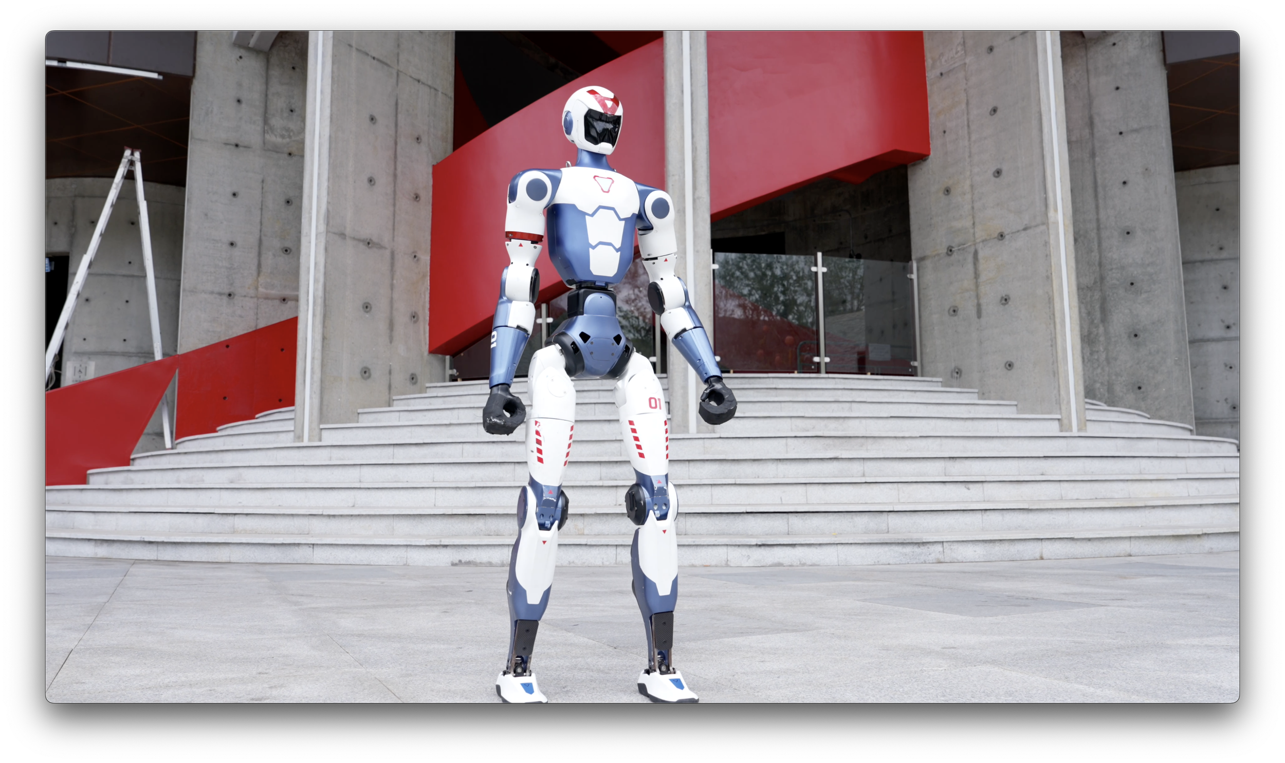 Unitree R1 | Roboworks